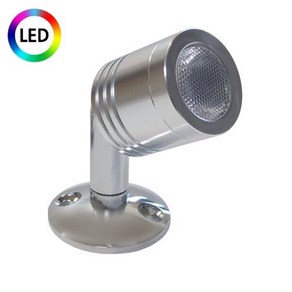 LED 스포트라이트 진열장 GM-26, 전구색