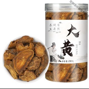 마디풀과 대황 뿌리차 250그램 한통, 1세트, 500g