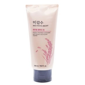 더페이스샵 미감수 브라이트 페이셜 클렌징폼 300ml, 1개