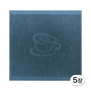 카페행주 30수 면 행주, 5개