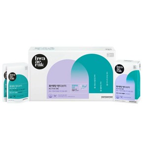 [정관장] 화애락 액티브미 70ml x 30포, 2.1L, 1개