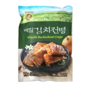 노브랜드 메밀김치전병720g, 720g, 2개