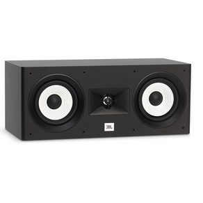 JBL Stage A125C 센터 스피커삼성하만 정품, 블랙