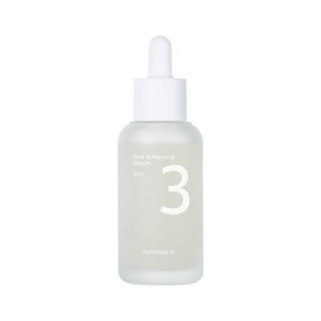 [단독기획] 넘버즈인 3번 보들보들 결 세럼 80ml 대용량 기획, 50ml, 2개