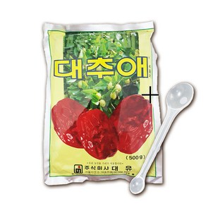 대유 대추애 500g (수용제/복합), 1개