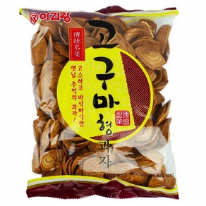 아리랑지에프 고구마형 과자 300g