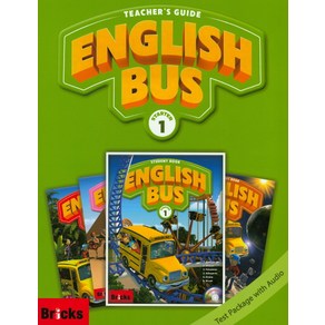 English Bus Starter. 1(Teacher's Guide)