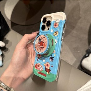 호빵맨 슈퍼맨 아이폰14 프로 온라인 슬림 케이스 해외직구추천 iPhone16 케이스