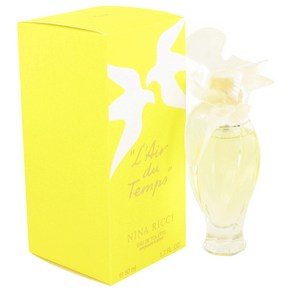 니나리치 L'AIR DU TEMPS Eau De Toilette Spray With Bird Cap 50 ml for Women(관세포함)