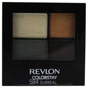 레브론 Revlon ColoStay 16시간 아이섀도우 쿼드 초현실적, 레브론 Revlon ColoStay 16시간 아이섀도, 1개