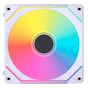 LIAN LI UNI FAN SL-INF 140 RGB WHITE 1팩