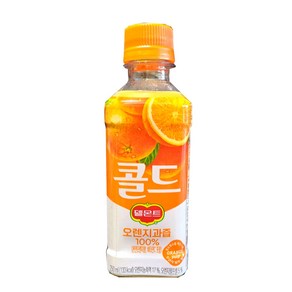 골든싸이]델몬트_콜드오렌지 250ml 24개