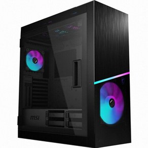 MSI MPG 세키라 500X 미들타워 PC케이스, 1개