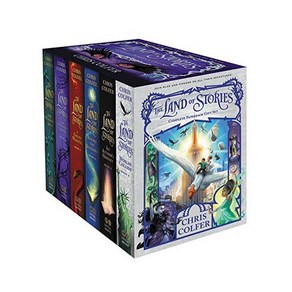 [영어원서] The Land of Stoies Complete Papeback Gift Set : 6 Books Box - Papeback