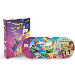 The Magic School Bus 1집, 5CD