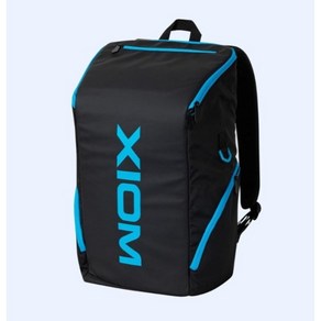 엑시옴 XBP 스포츠 백팩(XIOM BACKPACK), 블랙, 1개