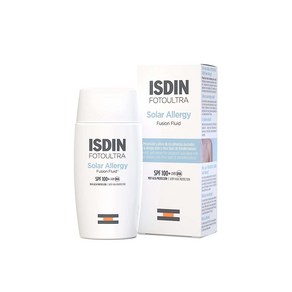 스페인 이스딘 Foto 울트라 태양열알레르기 케어 SPF100+ 50ml, 1개