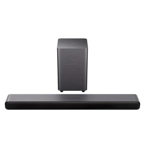 TCL 무선 서브우퍼 2.1채널 돌비 애트모스 사운드바, S55H