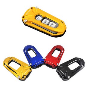 바이커스 PCX 스마트 키 케이스 혼다 21-22 pcx125, 1개