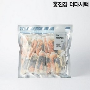 홍진경 더다시팩 천연다시팩 15g x 10티팩, 4개