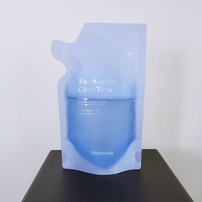 마몽드 블루 아줄렌 클라우드 토너 리필, 150ml, 1개