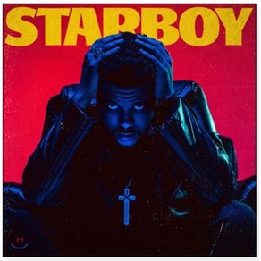 The Weeknd (더 위켄드) - 3집 Staboy 스타보이