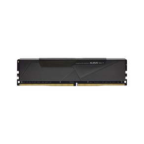 ESSENCORE KLEVV DDR4-3600 CL18 BOLT X 서린 (8GB), 1개