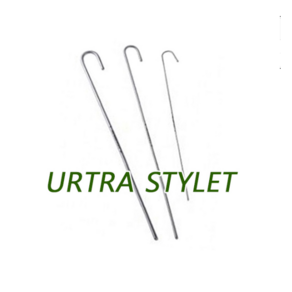 스타일렛 URTRA STYLET 기관내튜브탐침 대 중 소 @규격 선택@, 1개