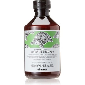 다비네스 내츄럴테크 리뉴잉 샴푸 250ml Davines, 1개