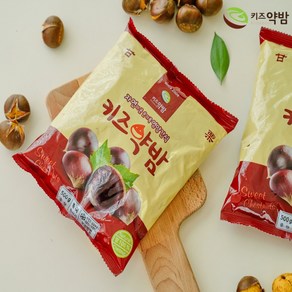 e키즈약밤 약단밤 칼집 약단밤 500g