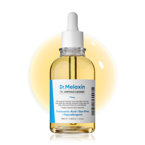 멜락신 티엑스 앰플 클렌저, 1개, 100ml