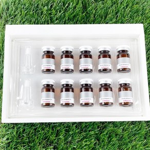에스테맥스 514 알부틴앰플 8mlx10병+마개2개, 514 알부틴 앰플 8mlx10, 80ml