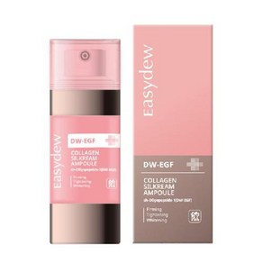 DW-EGF 콜라겐 실크림 앰플 55g, 1개