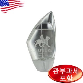 니코스 스컬프쳐 오드뚜왈렛 100ml 남성 상세설명, 1개