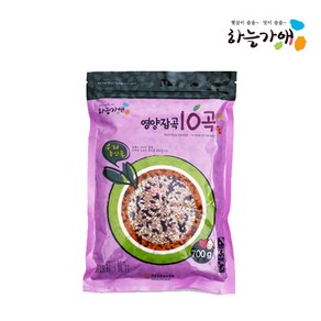 [하늘가애] 함양농협 영양잡곡(10곡)2kg, 1개