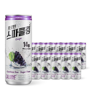 칼로바이 프로틴 스파클링, 240ml