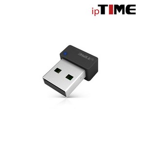 EFM ipTIME 아이피타임 N150mini USB 2.0 무선랜카드, 1개