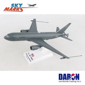 비행기모형 미공군 전략 공중급유기 모형 USAF KC-64A 1/200 Skymaks SKR995 스카이월드, 1개