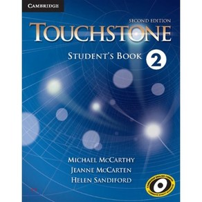 Touchstone 2 Student's Book, Cambidge Univesity Pess