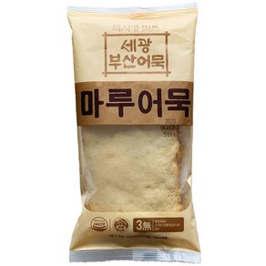 세광 부산어묵 마루어묵 500g, 1개