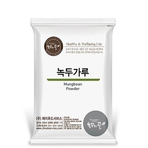 농부의뜰 녹두가루 1kg, 1개, 1 kg