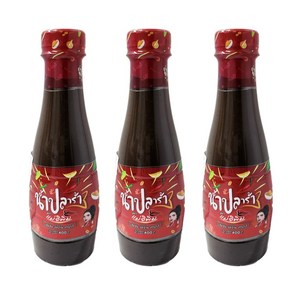 태국 핌리파이 발효 피쉬소스 400ml x 3개 만능소스 빠라 샐러드 솜땀 동남아요리 PIMRYPIE Fish Sauce, 1개