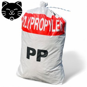 고양물산 철거용 PP마대 25kg 피피마대, 100장