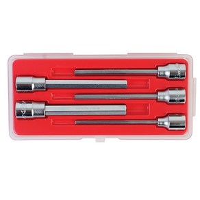 에이트 육각비트소켓세트 롱 83LB-S5 3/8`x4-10MM 5P, 1개