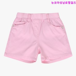로엠걸즈 +다양한색상+ 여아 스판짱 3부 컬러팬츠 RGTA2541C 뉴코아울산성남점