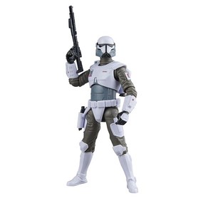 [4] STAR WARS 블랙 시리즈 임페리얼 아머드 코만도 만달로리안 수집용 15.2cm(6인치) 액션 피규어, 스타워즈 블랙 시리즈 크레딧 컬렉션 임페리얼 데스 트루