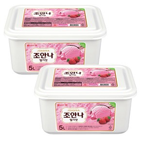 조안나 5리터 2통, 5L, 2개