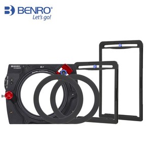 Beno FH100M3 100mm 필터 홀더 키트 FH100M3HF ND GND CPL FB100M2 가방 MAMCPL82 MAMCPL95 16mm 와이드 엔젤 렌즈 이상, [01] FH100M3, 01 FH100M3