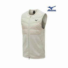 [상봉-미즈노(엔터)] 미즈노 미즈노 남여공용 경량 하이브리드 패딩 베스트 HYBRID LIGHT VEST32YE363049 32YE363049 12