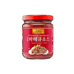 오뚜기 이금기 중화바베큐소스 240g 바비큐양념 치킨, 1개